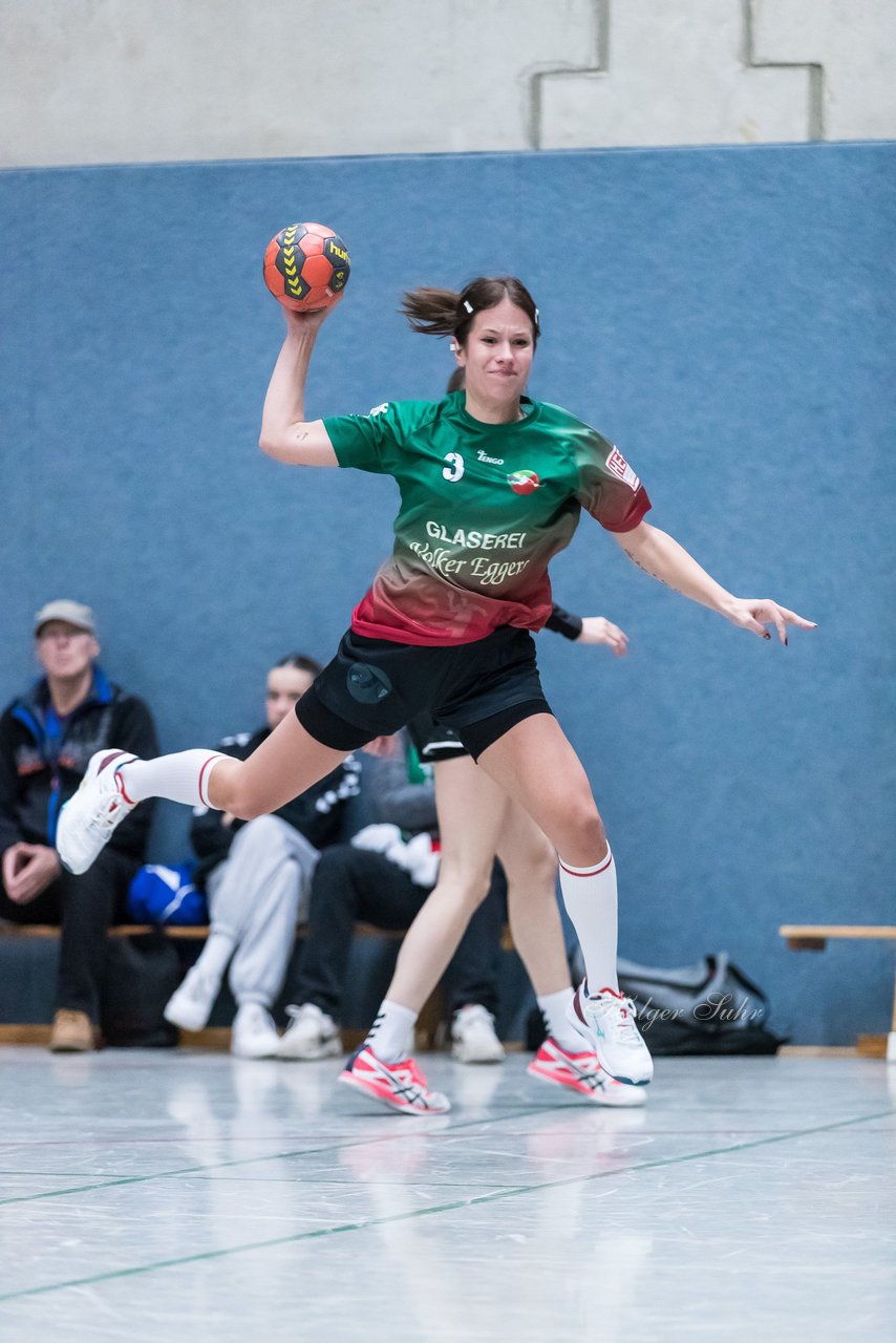 Bild 68 - F HSG Kremperheide/Muensterdorf - TSV SR Schuelp : Ergebnis: 19:14